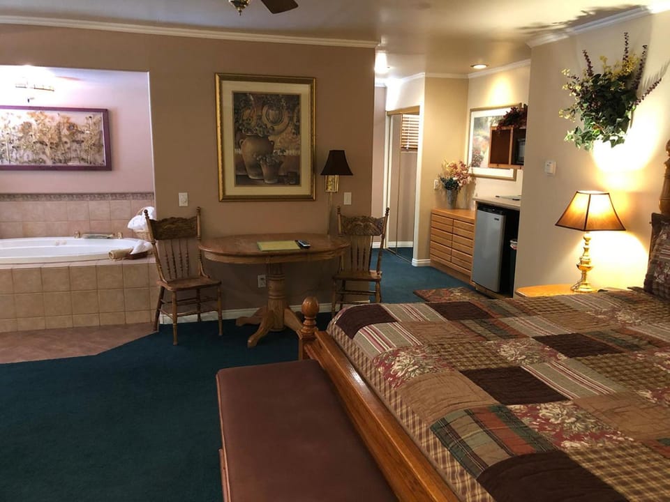 Photo of the whole room