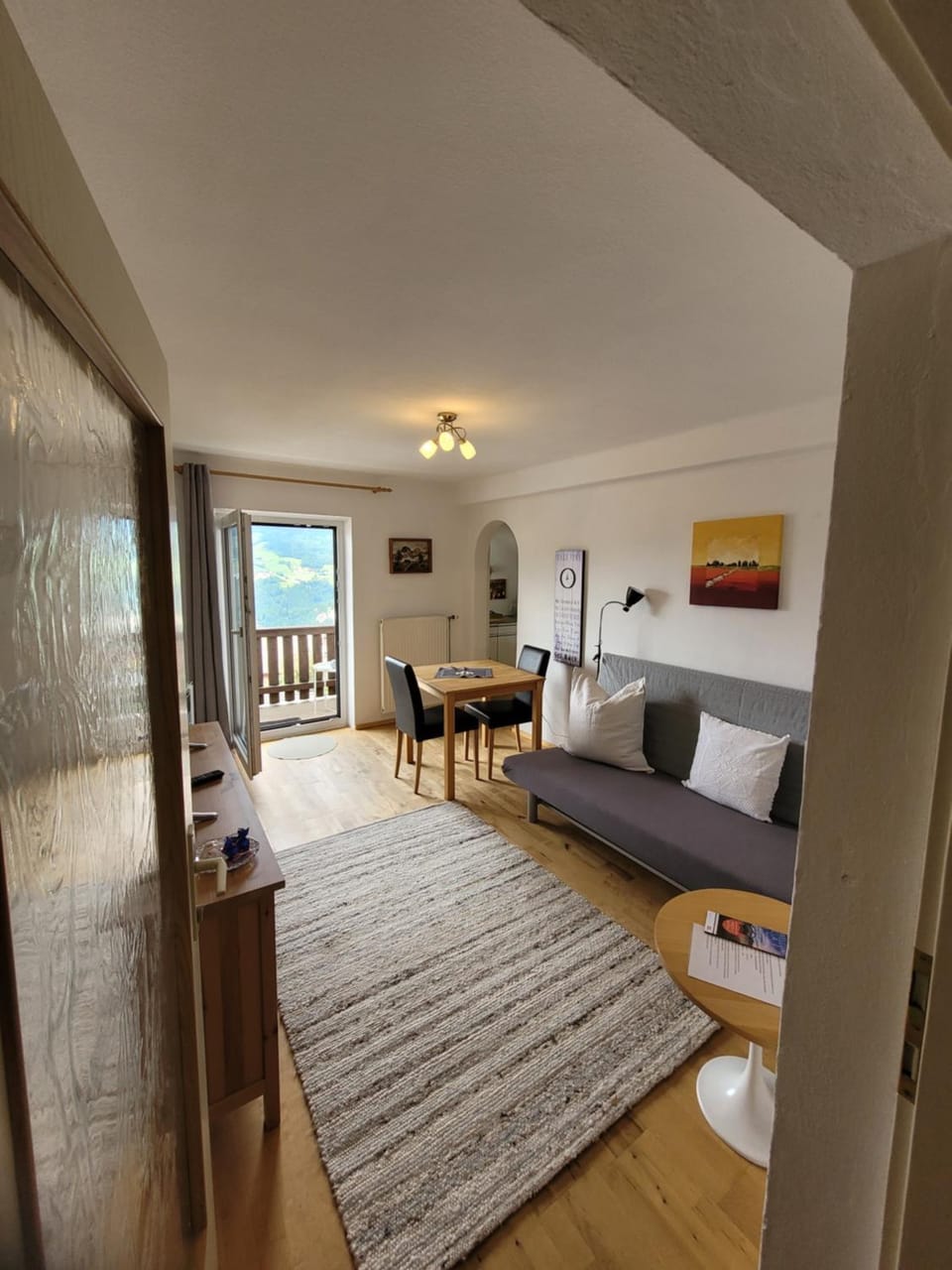 Ferienwohnung Monika Knoflach Apartment in Tyrol