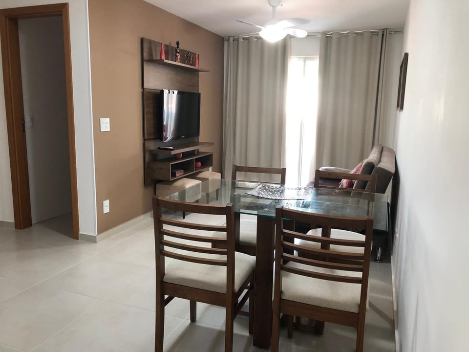 Apto no Le Bon Vivant Praia Grande Apartment in State of Rio de Janeiro