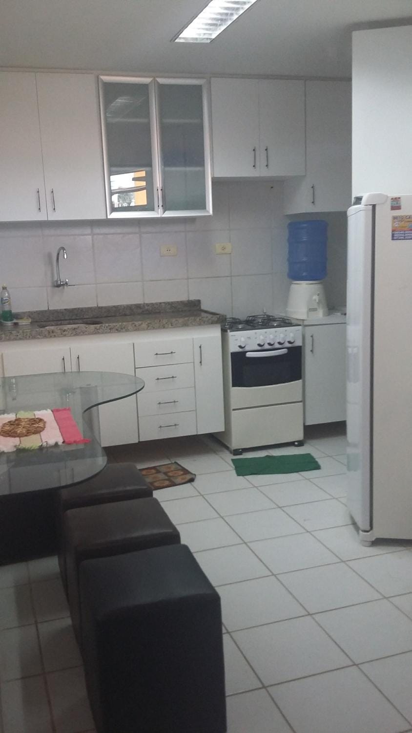 Communal kitchen
