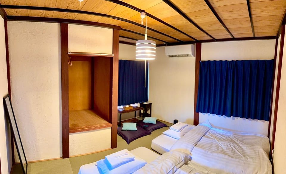 Shirakawago Guest House Kei Bed and Breakfast in Takayama