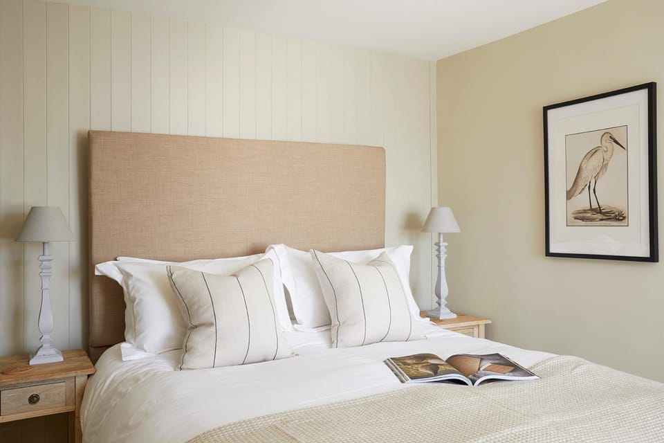 Bed, Decorative detail