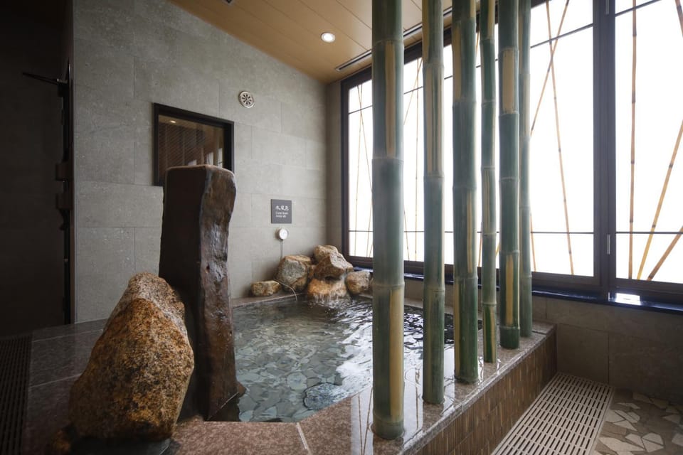 Public Bath