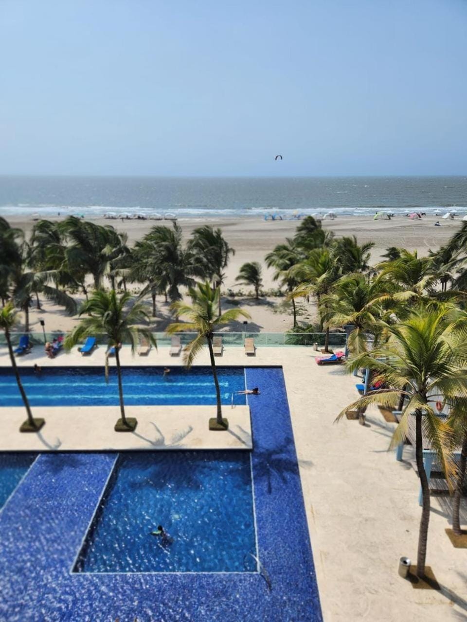 Sea view