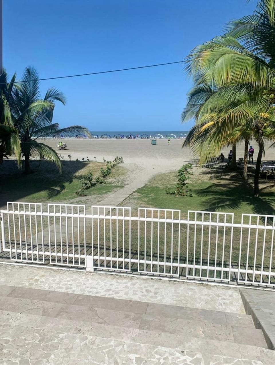 Day, Beach, Sea view