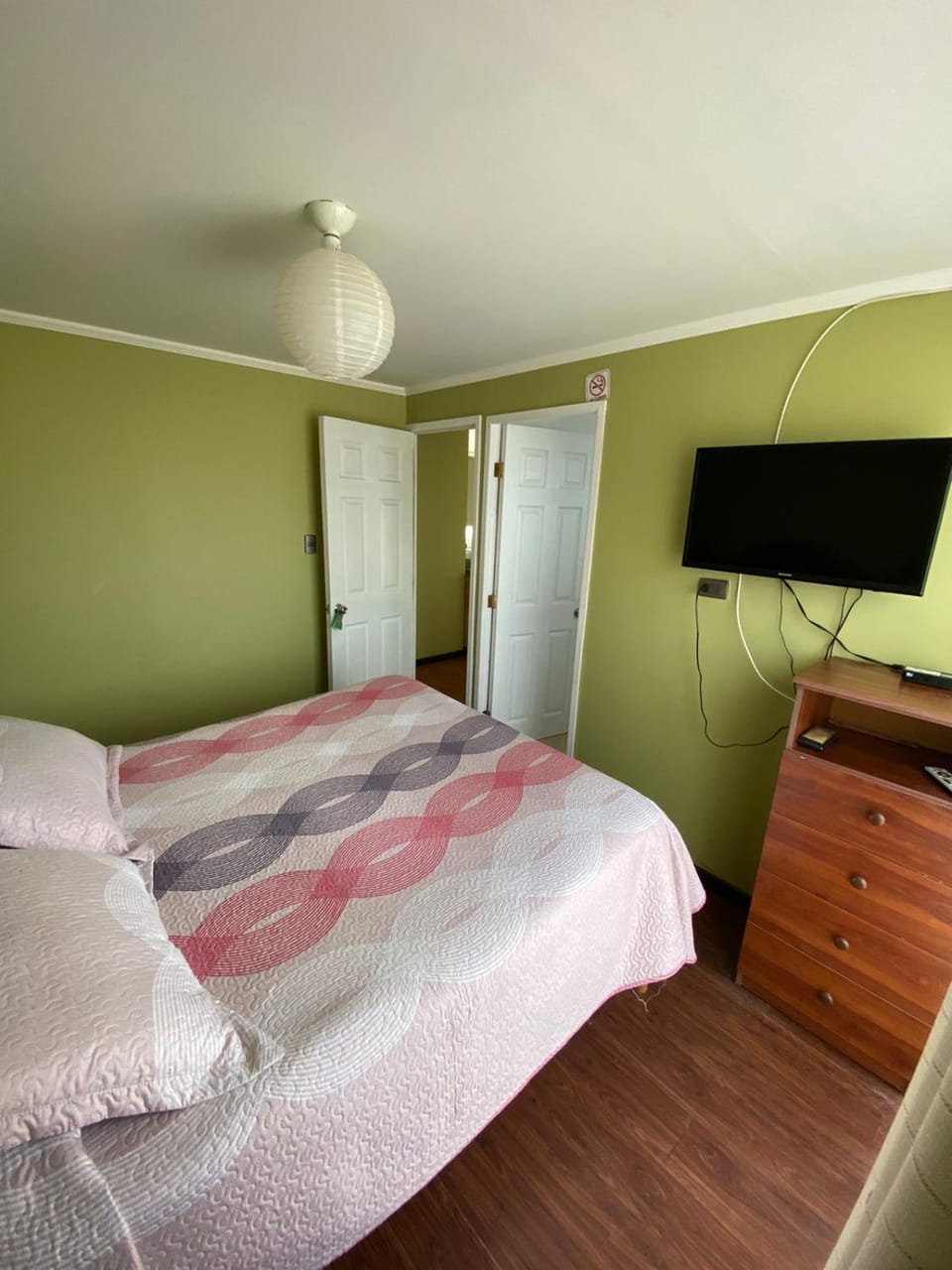 Habitaciones Rupu Lafquén Bed and Breakfast in Pichilemu