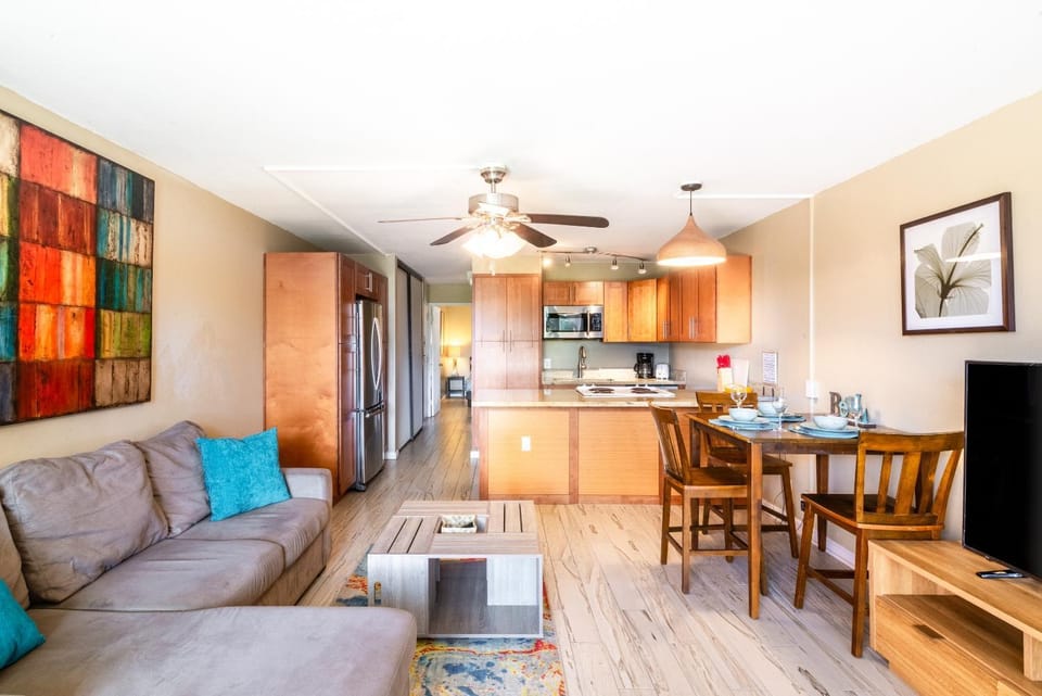 Amazing Kihei Kai Nani - Maui Vista One Bedroom Condos Apartment in Wailea