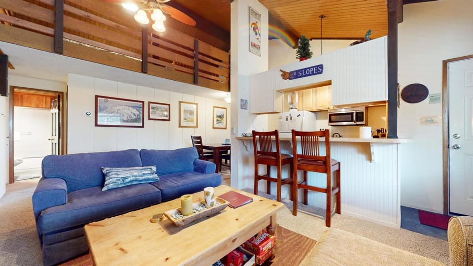 Sierra Manors #75 Condo Apartment in Mammoth Lakes