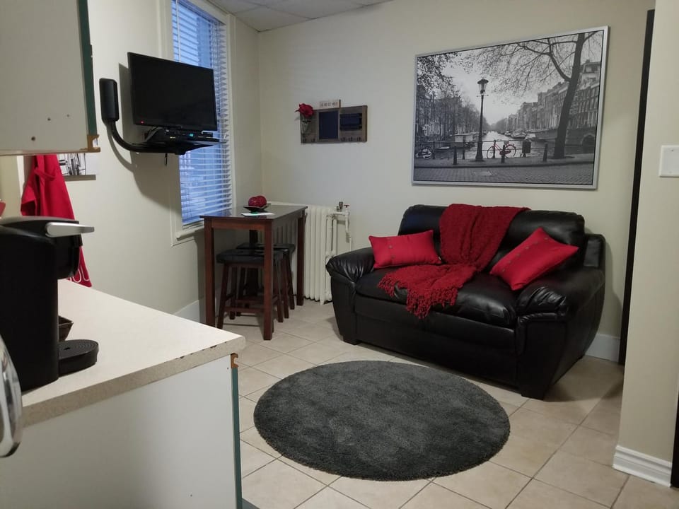 1-Bedroom Cozy Suite #26 by Amazing Property Rentals Apartment in Gatineau