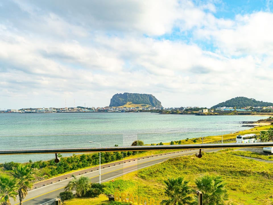 Nearby landmark, Natural landscape, Beach, Sea view