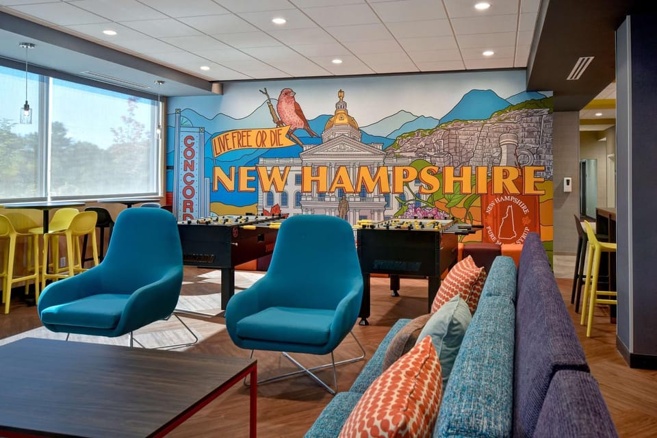 Game Room, Lobby or reception
