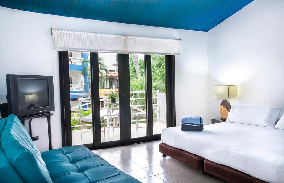 Balcony/Terrace, Photo of the whole room, Bedroom
