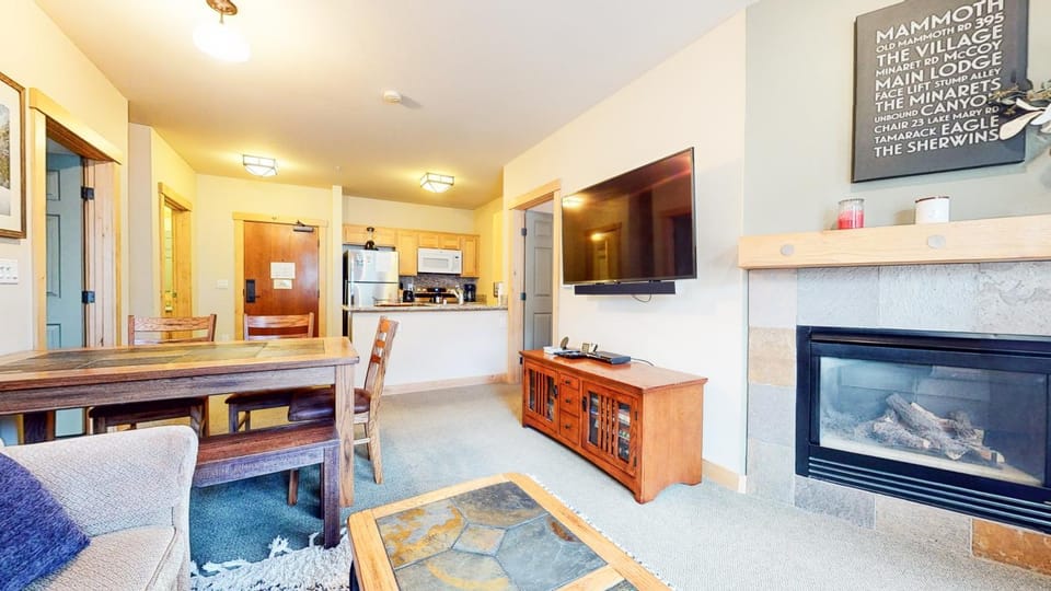 Sunstone #214 Condo Apartment in Mammoth Lakes