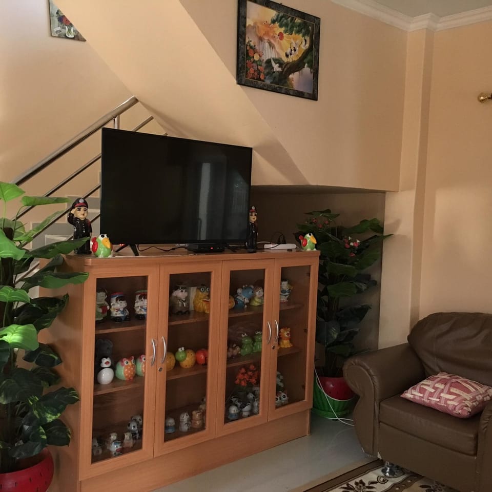 Baan Sea Cream Bed and Breakfast in Thailand