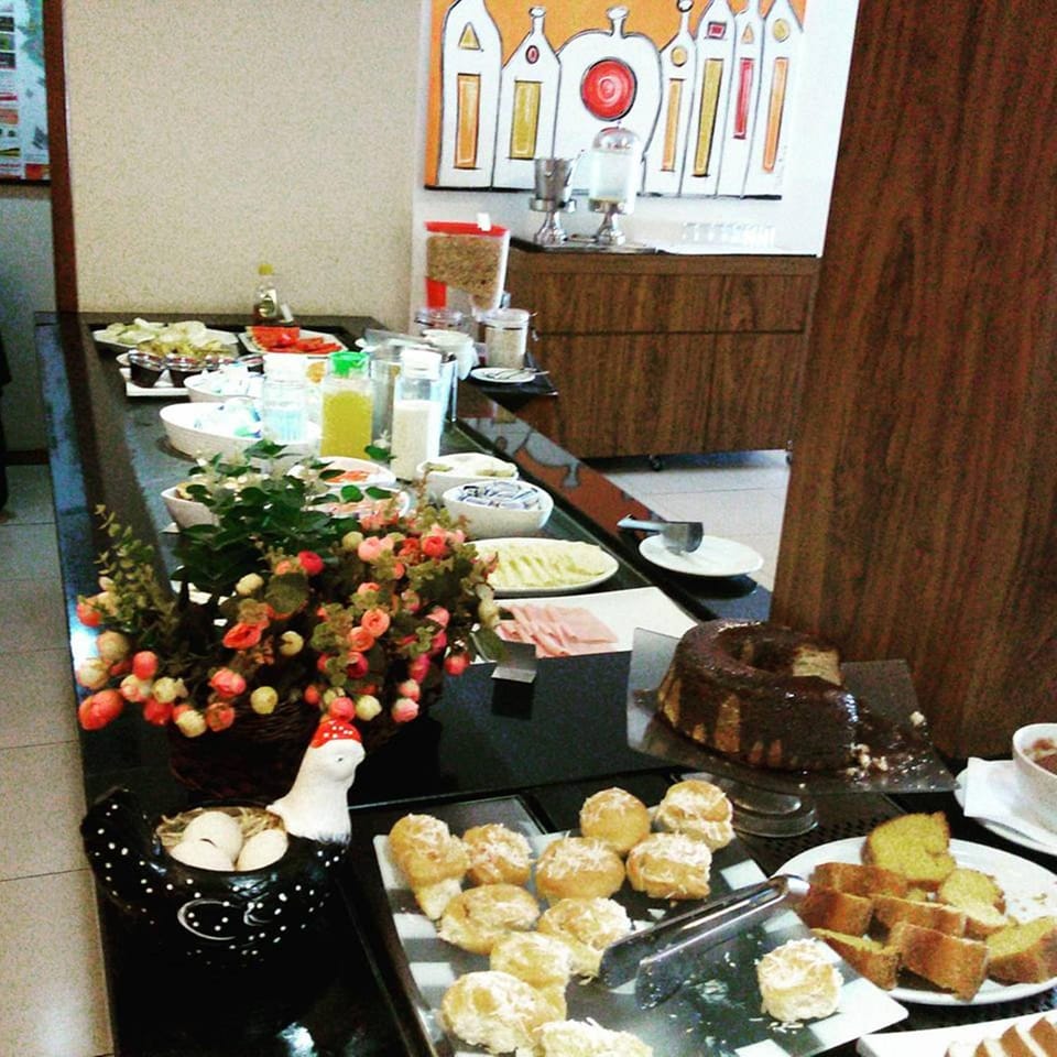 Continental breakfast