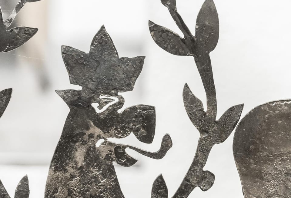 Decorative detail