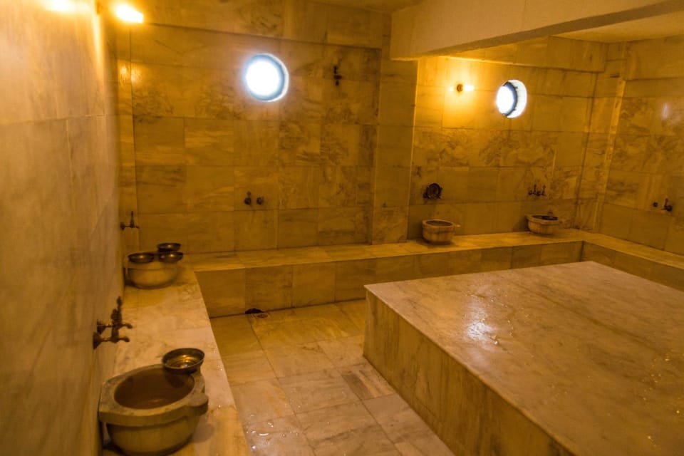 Spa and wellness centre/facilities