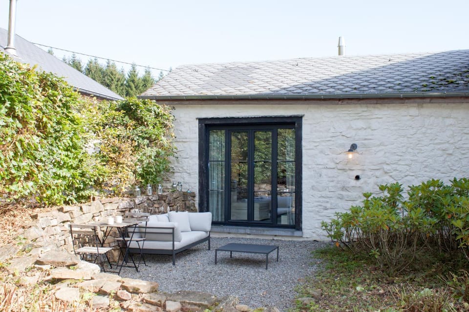 La Chambre de la Gotale House in Manhay