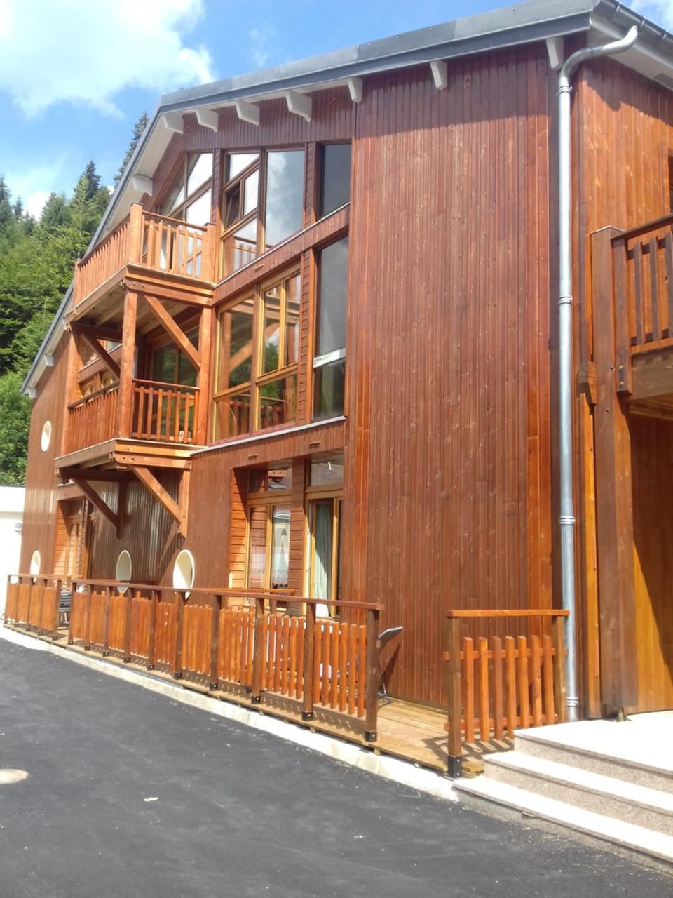 Les feignes cerfdoré Apartment in Xonrupt-Longemer