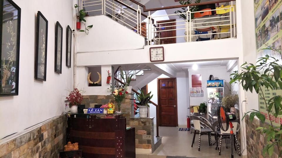 Thanh Huong Homestay Số 7 Hẻm 41 Đường Ngô Quyền, Phường Vĩnh Ninh, Thành phố Huế Hostel in Laos