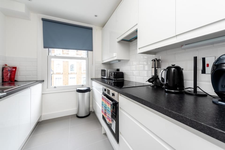 Gorgeous Apartment by Hyde Park (SS4) Apartment in City of Westminster