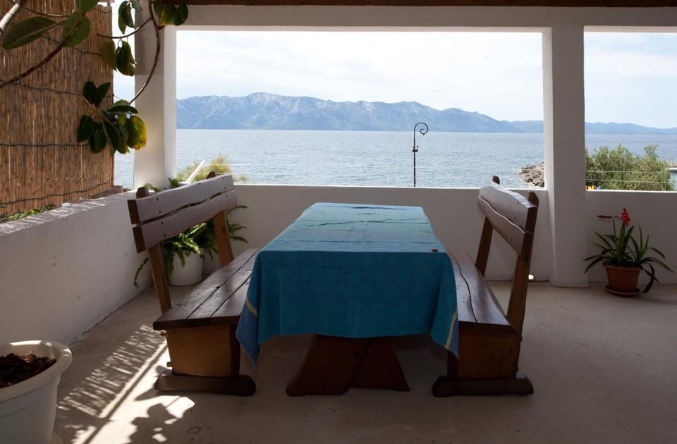 Balcony/Terrace, Sea view