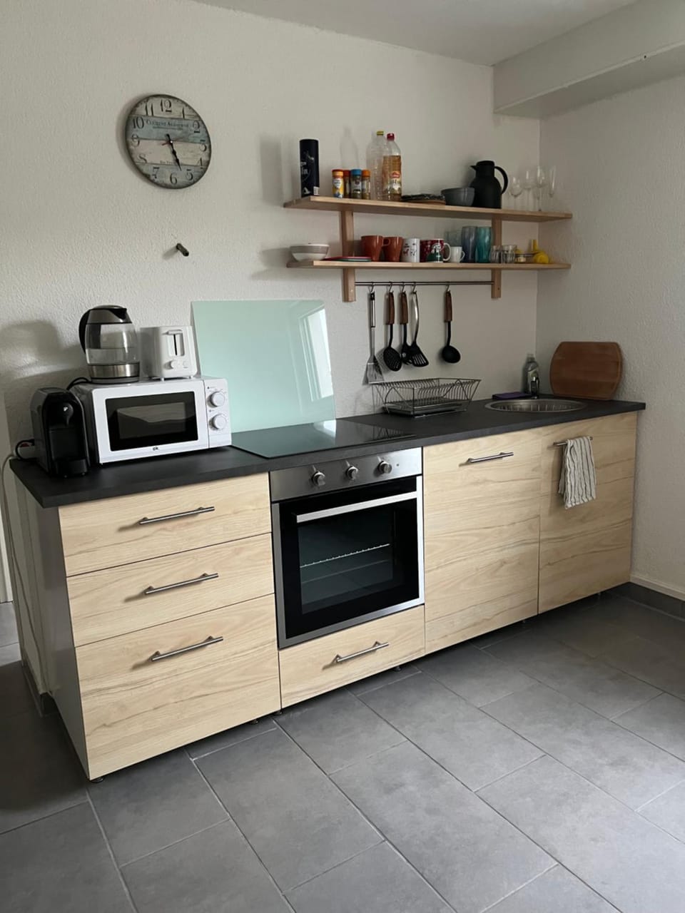 Gemütliches Apartment nahe Porsche Apartment in Baden-Württemberg