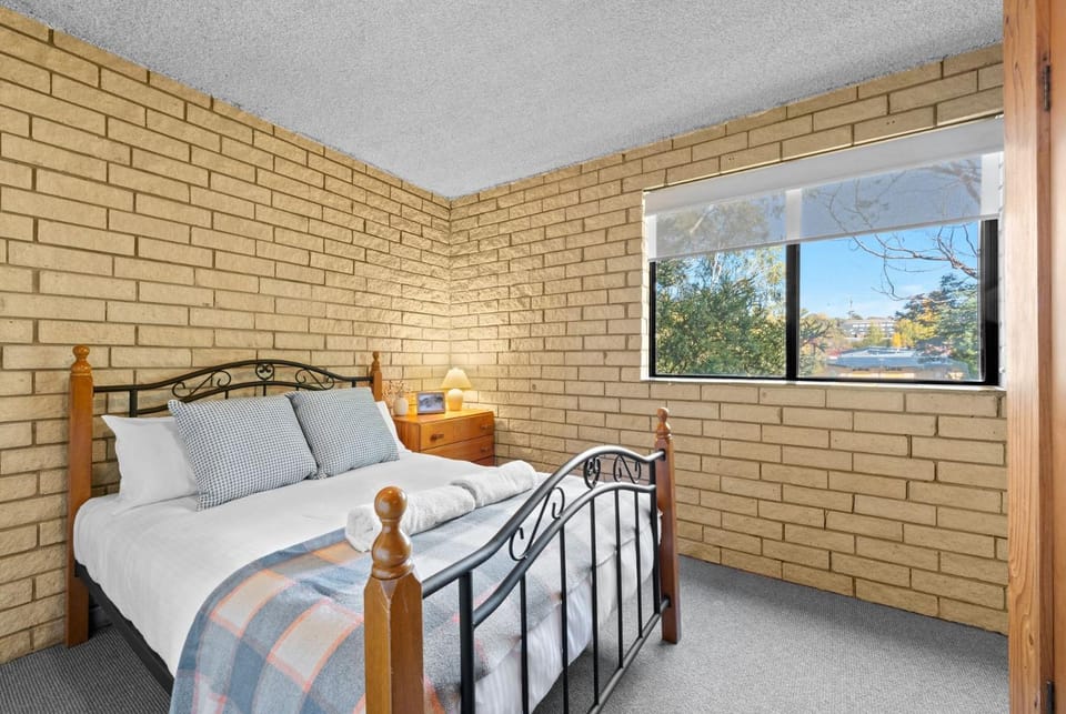 Central Park 4 - 3BR Ground Floor Apartment l Central Location House in Jindabyne