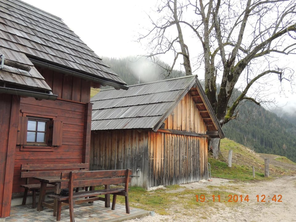 Property building, Natural landscape