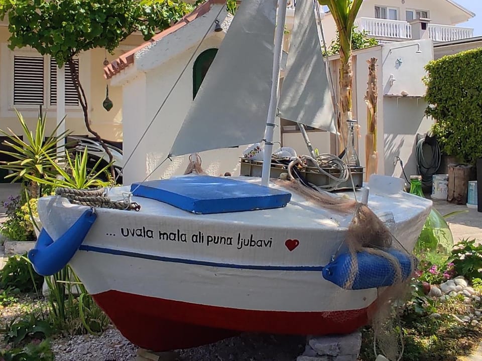'By the sea' Apartment in Šibenik-Knin County, Croatia