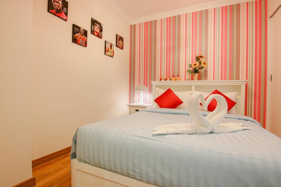 My Resort Hua Hin B111 Apartment in Nong Kae