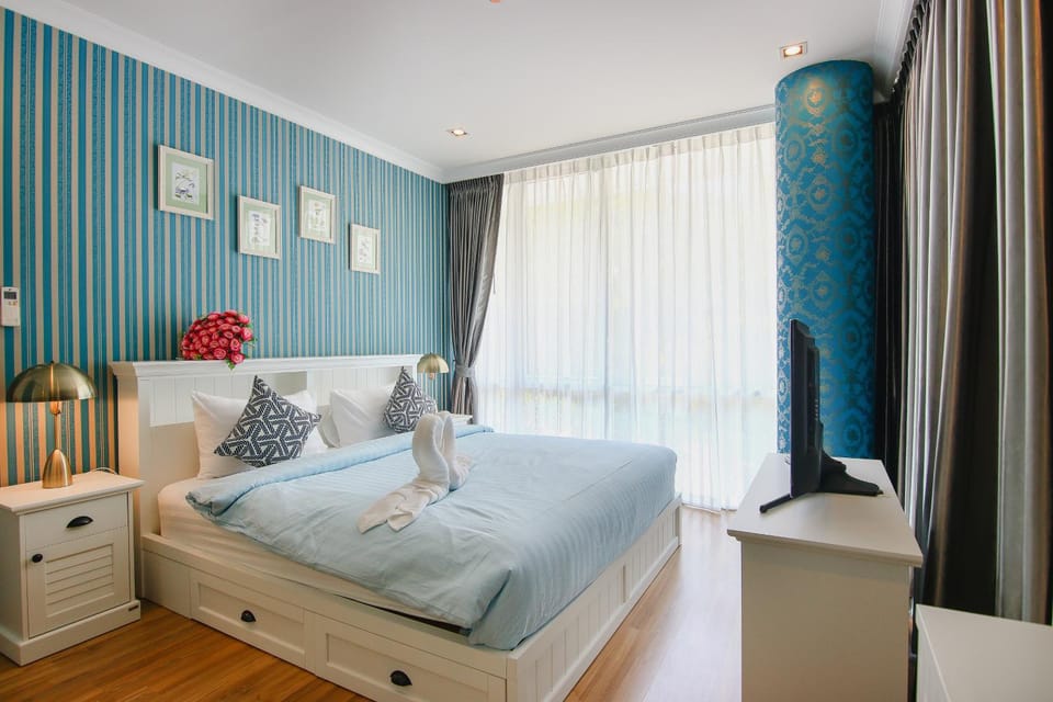 My Resort Hua Hin B111 Apartment in Nong Kae