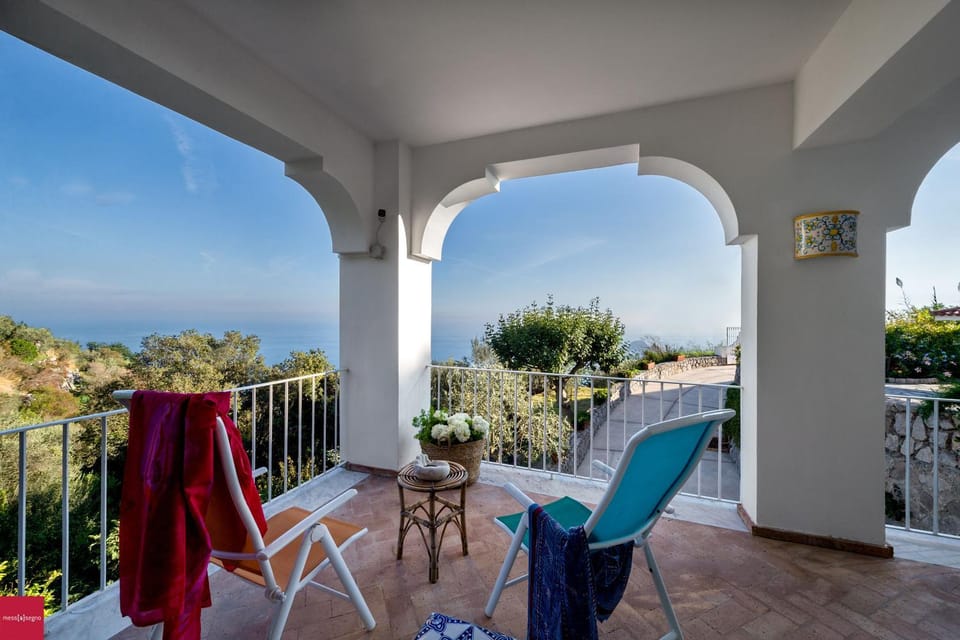 Balcony/Terrace, Sea view