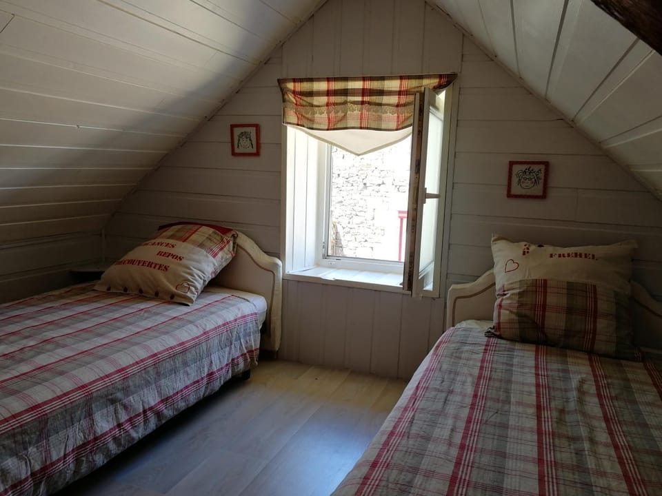 Les gites du buisson House in Brittany
