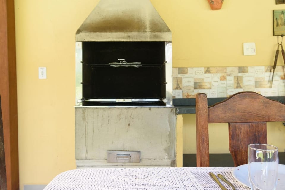 BBQ facilities