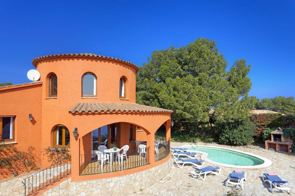 Garden, Swimming pool