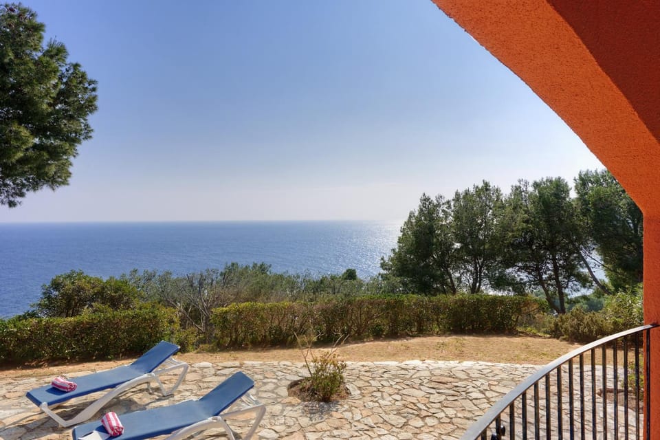 Balcony/Terrace, Sea view
