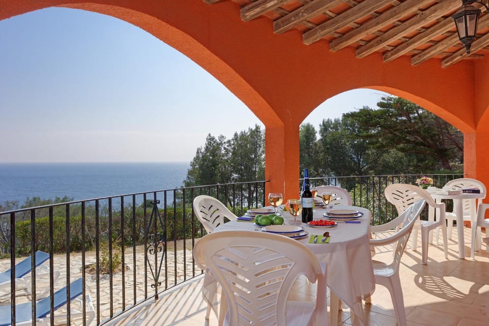 Balcony/Terrace, Sea view