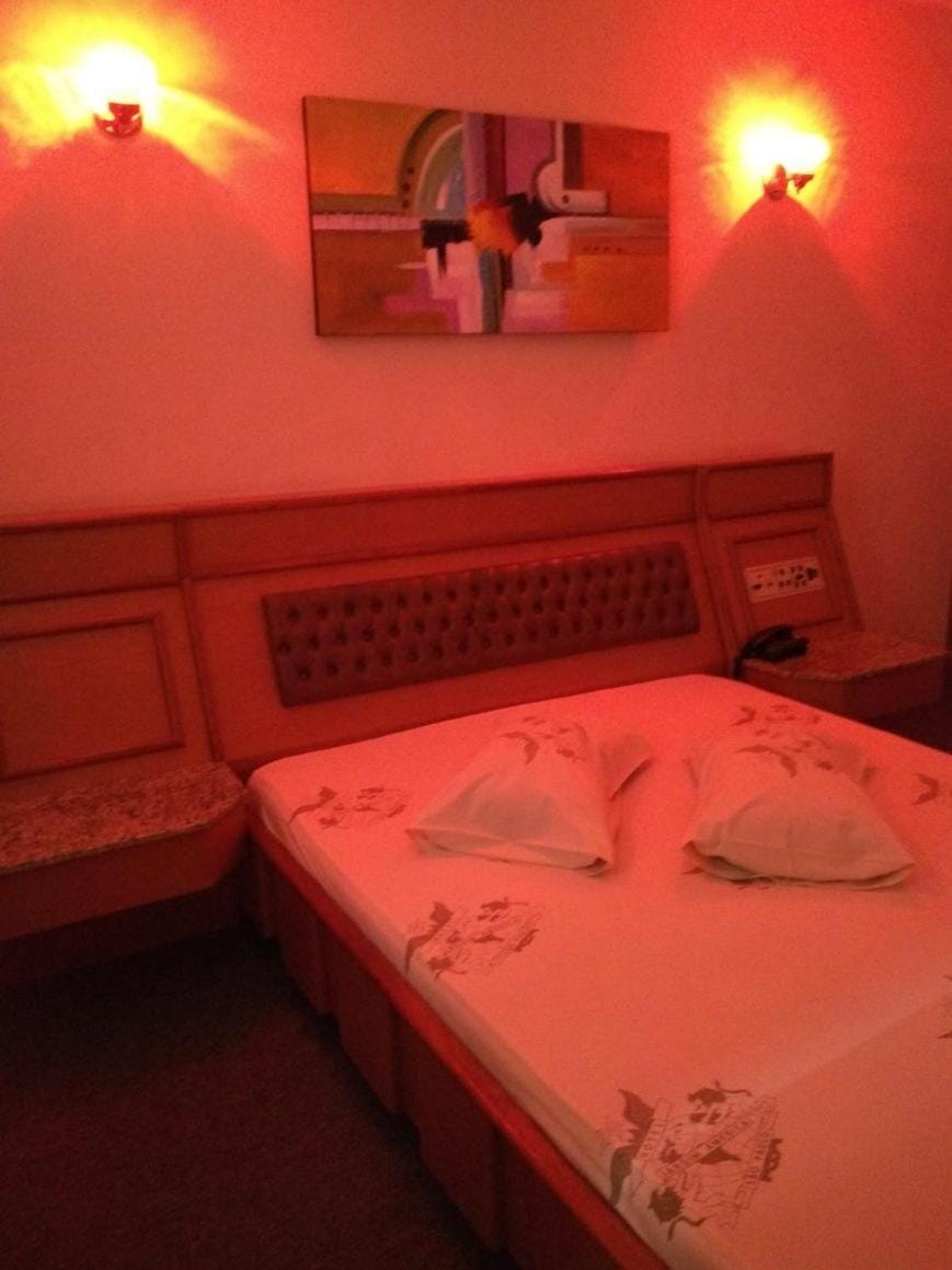 Hotel Jardim América ( Adults only) Love hotel in Sao Paulo City