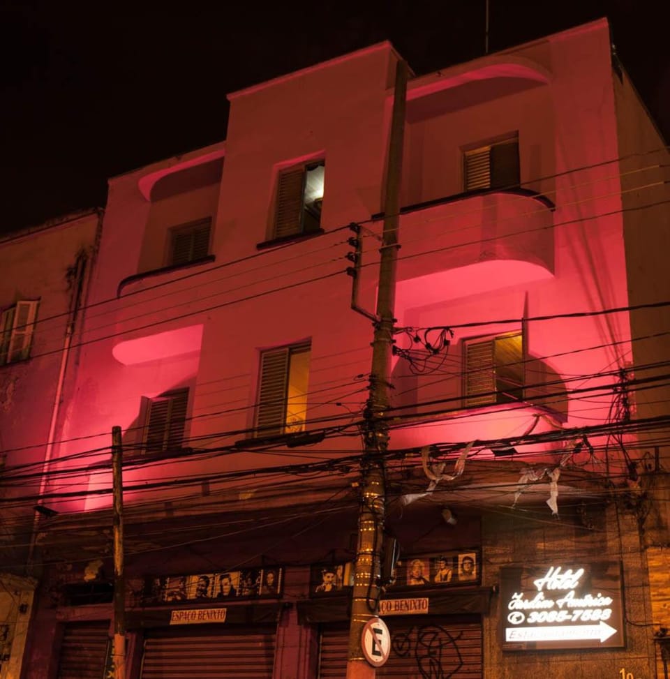 Hotel Jardim América ( Adults only) Love hotel in Sao Paulo City