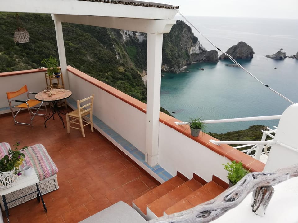 Balcony/Terrace, Sea view