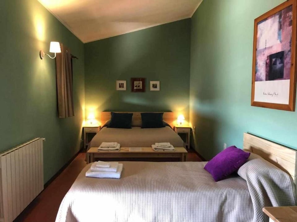 Masía Can Jou Country House in Garrotxa