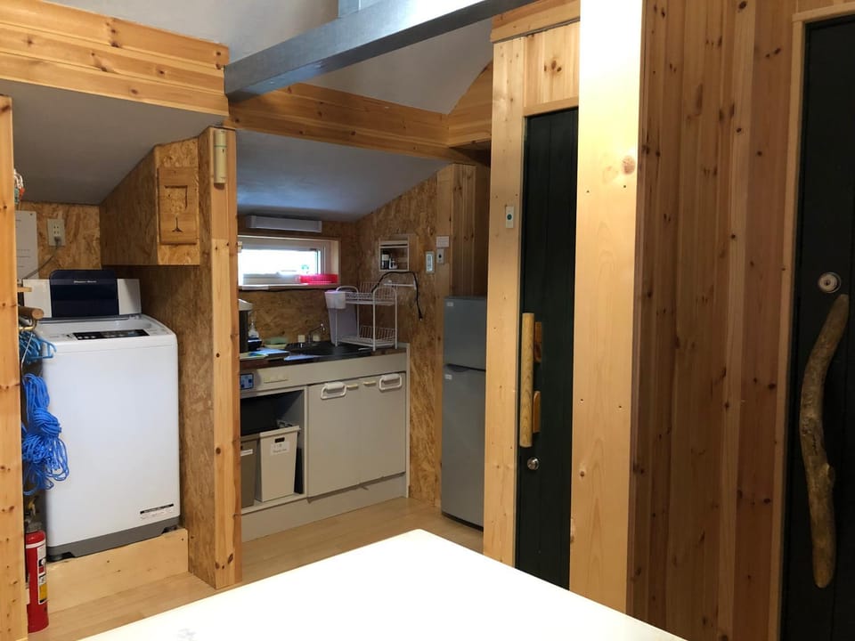Pension Locomotion Bed and Breakfast in Niseko