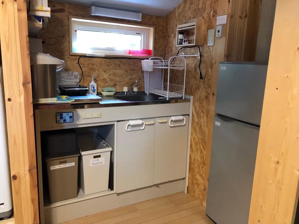 Pension Locomotion Bed and Breakfast in Niseko