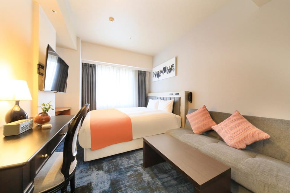 QuintessaHotel KagoshimaTenmonkan Relax&Sleep Hotel in Japan