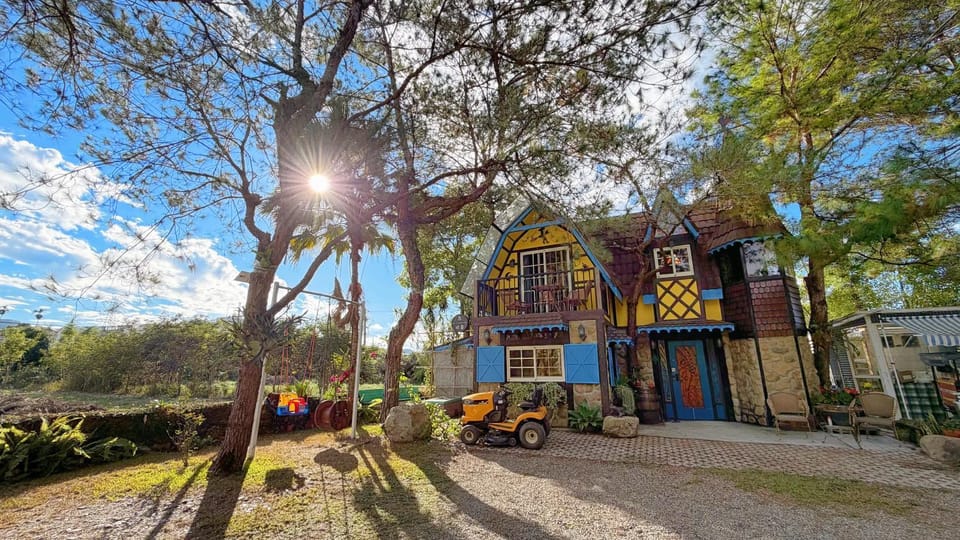 Puli Story House Vacation rental in Taiwan, Province of China