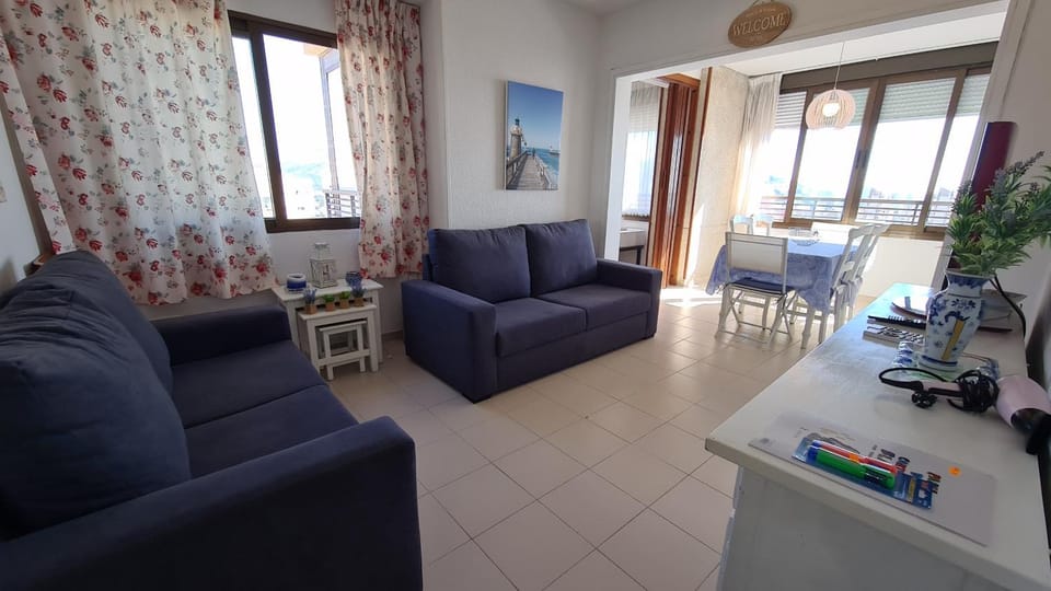 Apartamento Gemelos XII 27 IF Benidorm Apartment in Benidorm