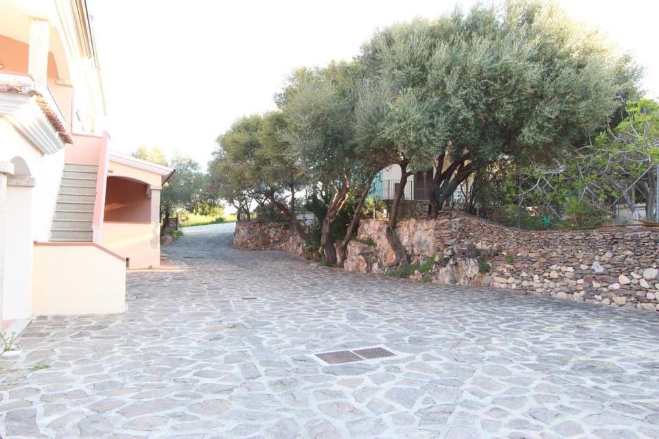 Residence La Funtana Apartment in San Teodoro