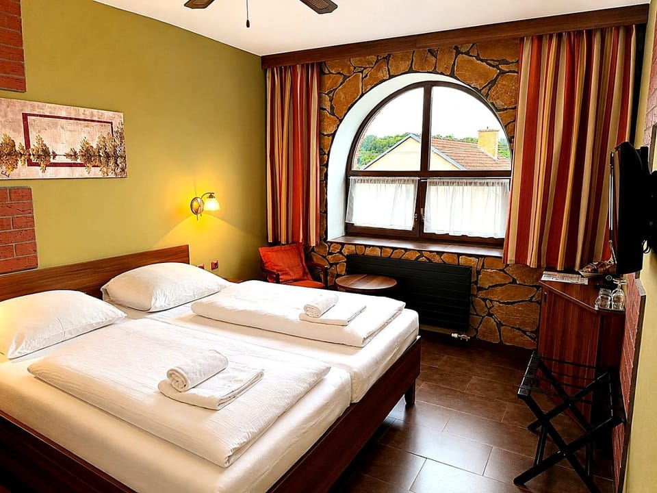 Hotel Vinopa Hotel in South Moravian Region
