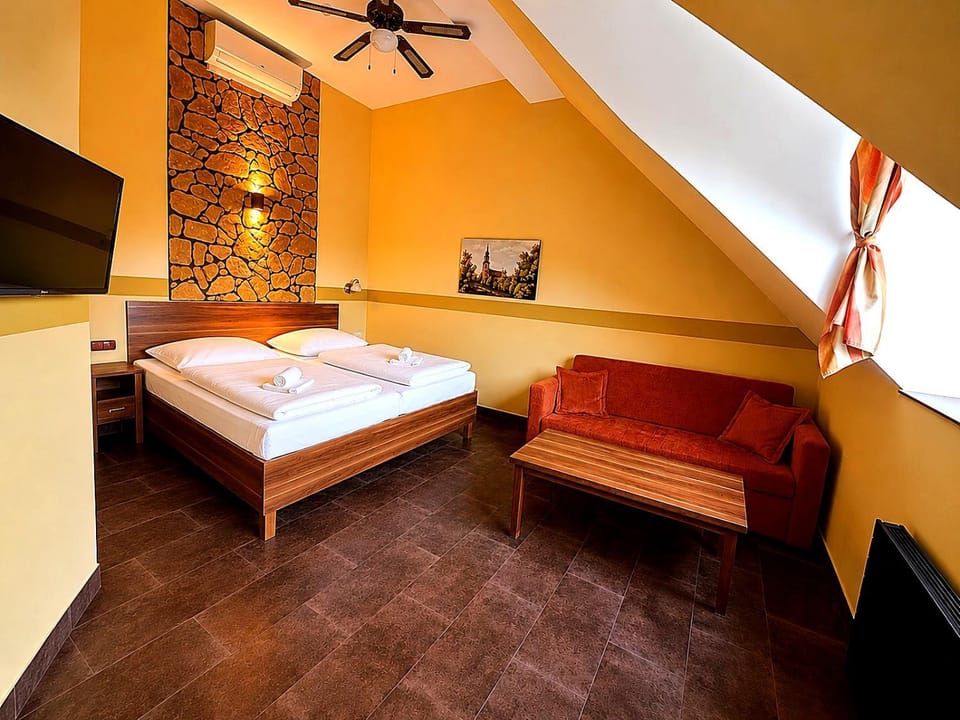 Hotel Vinopa Hotel in South Moravian Region